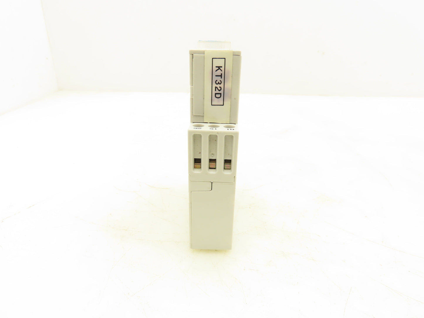 Crouzet TK2R1 Time Delay Relay 0.08-160s 240VAC 8A 24VDC Coil