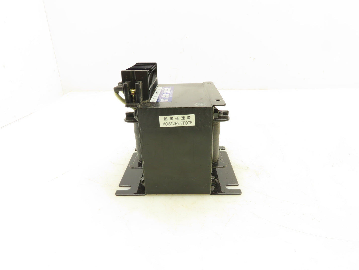 Nunome Electric NESB-A21 Industrial Transformer 1PH 200/220 PRI 100/110 SEC