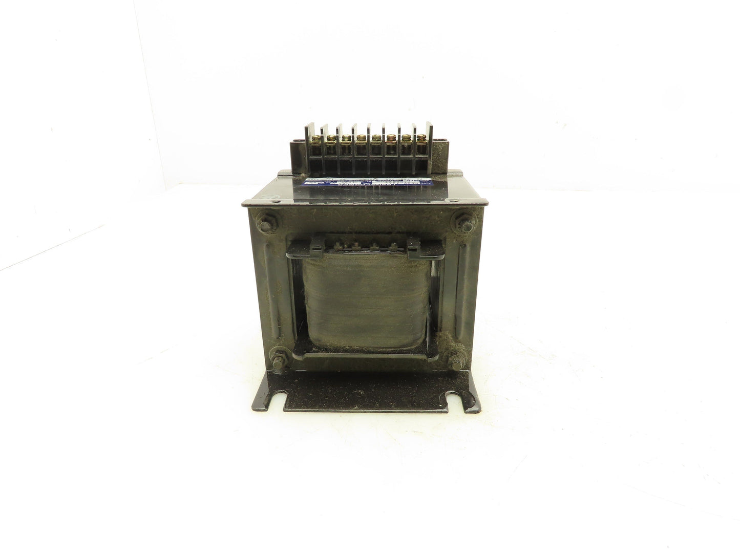 Nunome Electric NESB-A21 Industrial Transformer 1PH 200/220 PRI 100/110 SEC