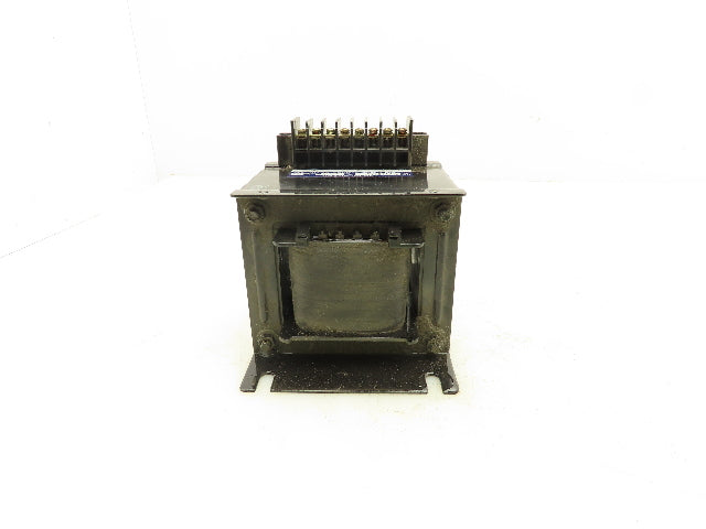 Nunome Electric NESB-A21 Industrial Transformer 1PH 200/220 PRI 100/110 SEC