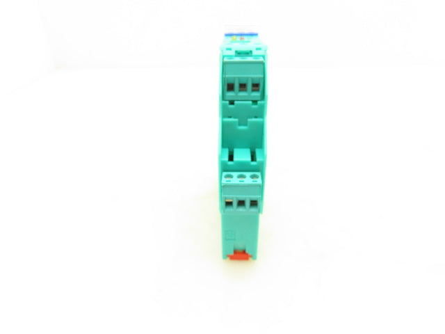 Pepper Fuchs KFDS-SOT2-Ex2 Switch Amplifier 2-Channel Isolated 20-30VDC