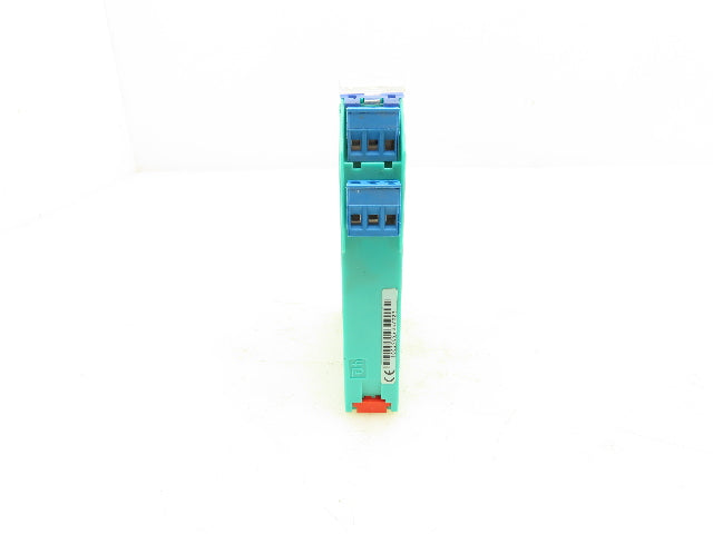 Pepper Fuchs KFDS-SOT2-Ex2 Switch Amplifier 2-Channel Isolated 20-30VDC