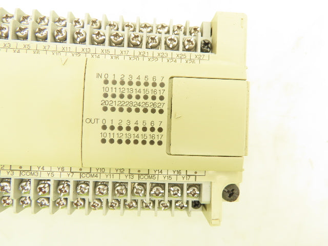 Mitsubishi Electric FX0N-40MR I/O Programmable Controller Unit