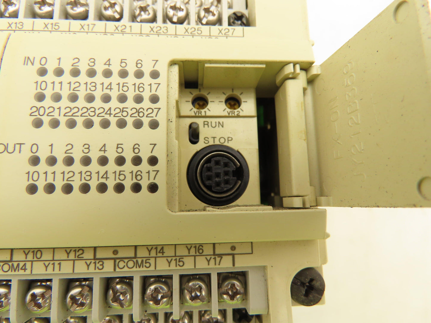 Mitsubishi Electric FX0N-40MR I/O Programmable Controller Unit