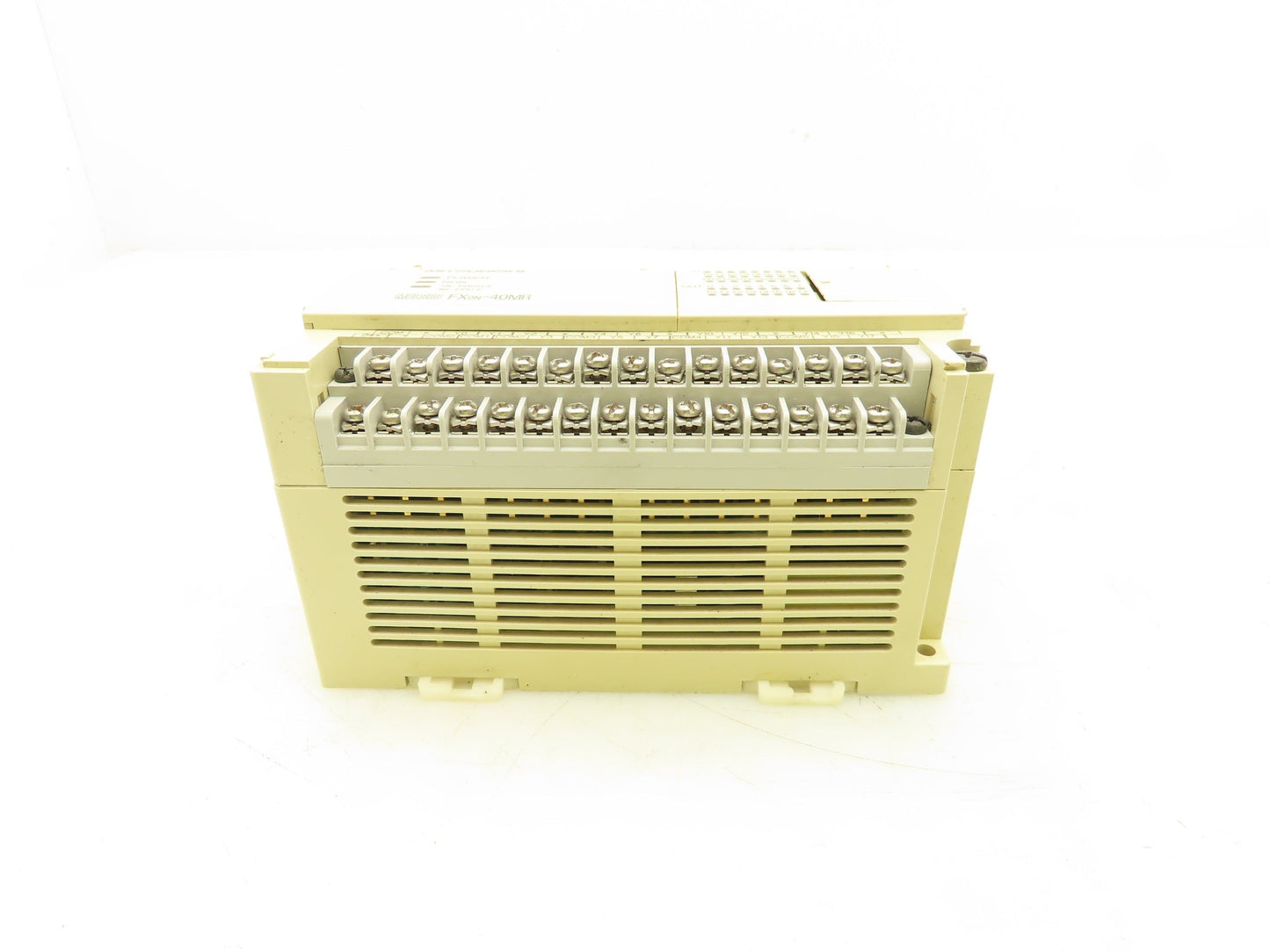 Mitsubishi Electric FX0N-40MR I/O Programmable Controller Unit