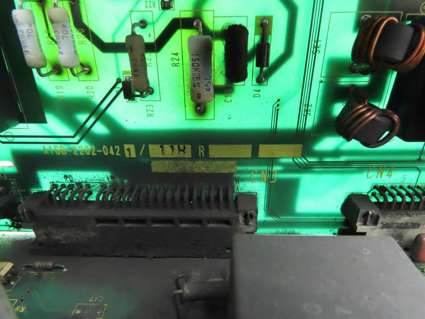 Fanuc A06B-6087-H126 Power Supply Module 325V 29.8kw A20B-1006-0471 Parts Only