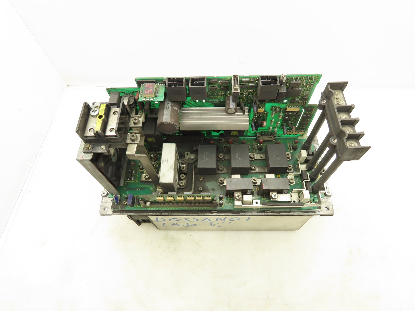 Fanuc A06B-6087-H126 Power Supply Module 325V 29.8kw A20B-1006-0471 Parts Only