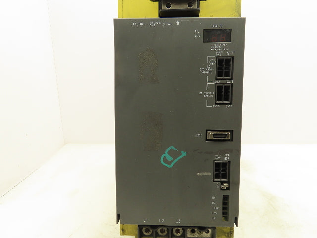 Fanuc A06B-6087-H126 Power Supply Module 325V 29.8kw A20B-1006-0471 Parts Only