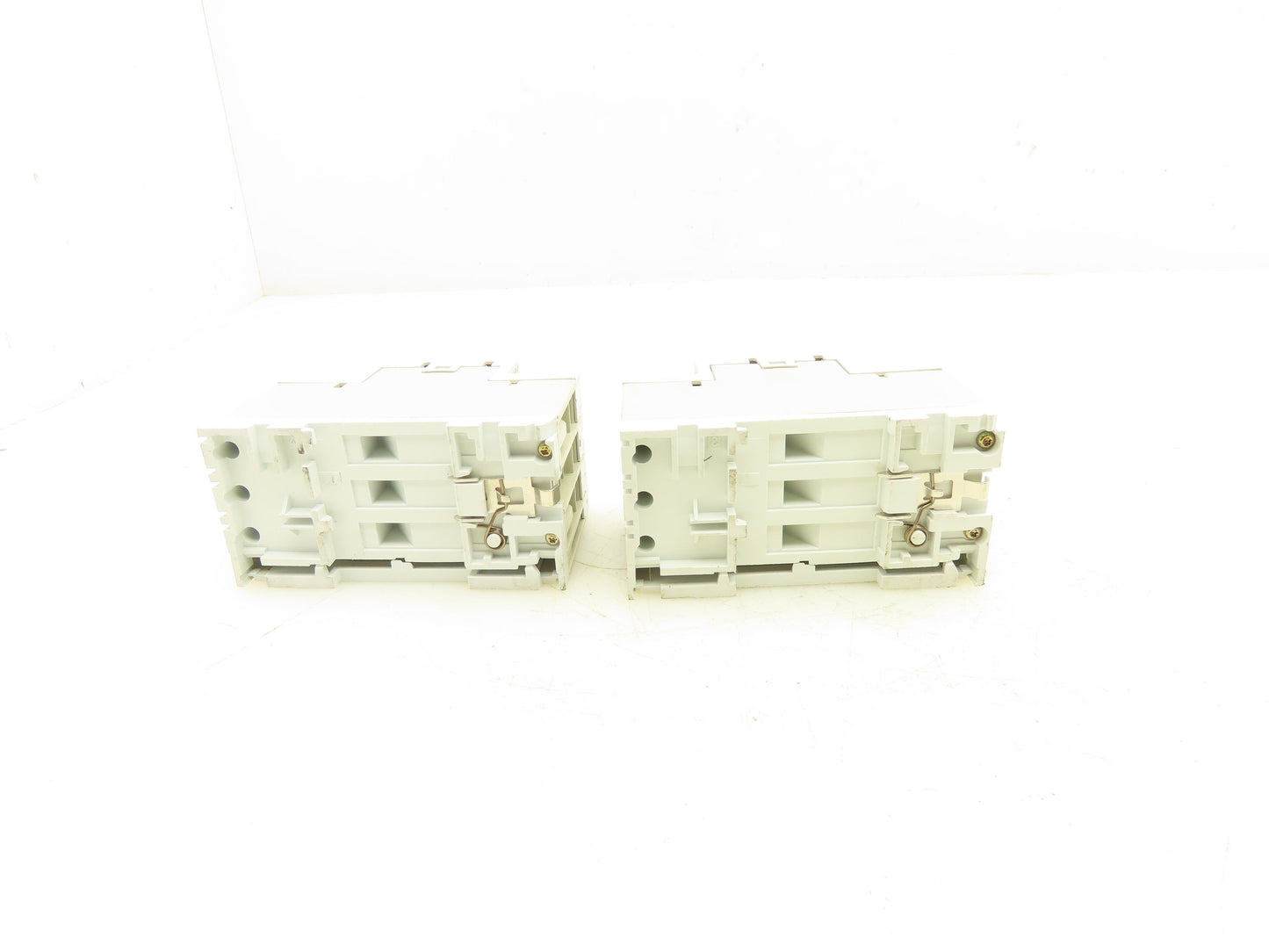 Allen Bradley 140-MN-0100 Manual Motor Starter 600V 2.5A 3 Phase Lot Of 2