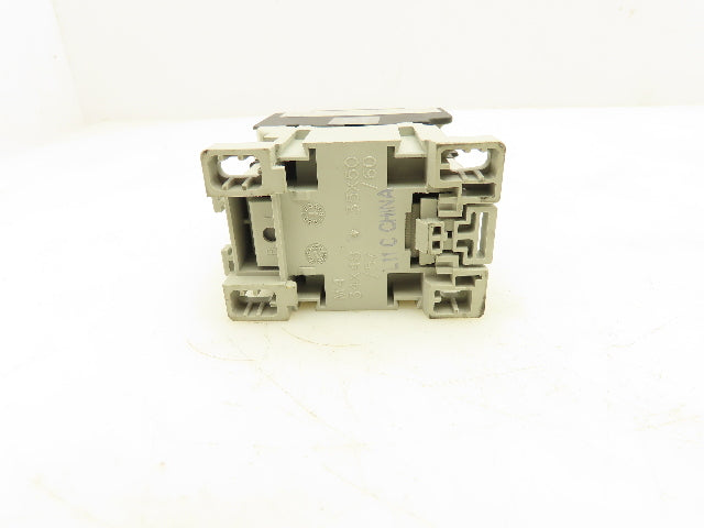 ACI C09.310-120 Motor Starter Contactor 5Hp 480V 3Ph 120 VAC Coil Lot of 4