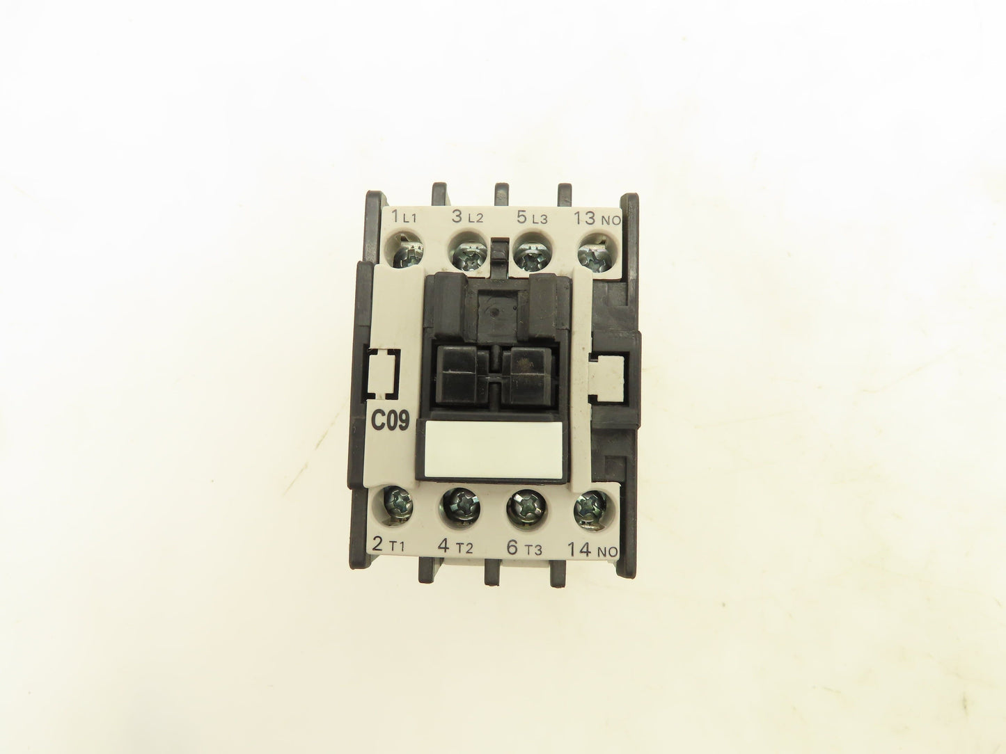 ACI C09.310-120 Motor Starter Contactor 5Hp 480V 3Ph 120 VAC Coil Lot of 4
