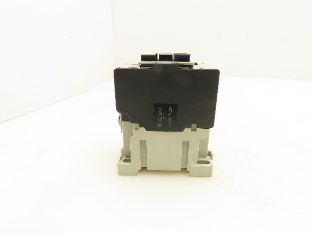 ACI C09.310-120 Motor Starter Contactor 5Hp 480V 3Ph 120 VAC Coil Lot of 4