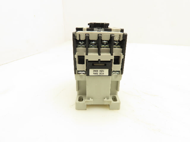 ACI C09.310-120 Motor Starter Contactor 5Hp 480V 3Ph 120 VAC Coil Lot of 4