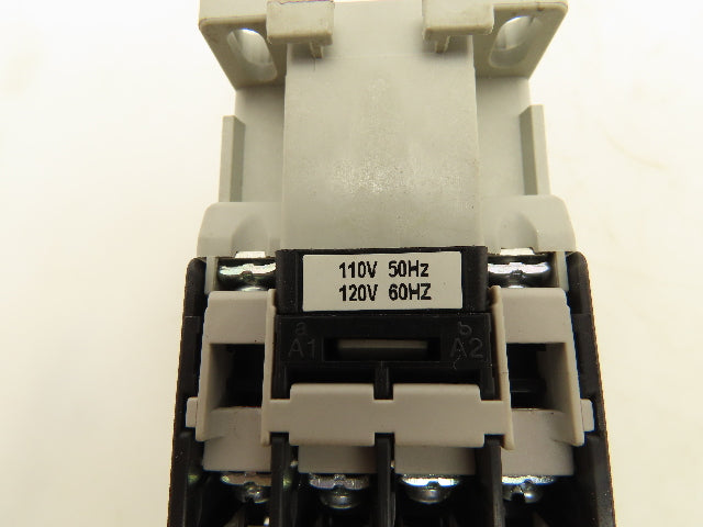 ACI C09.310-120 Motor Starter Contactor 5Hp 480V 3Ph 120 VAC Coil Lot of 4