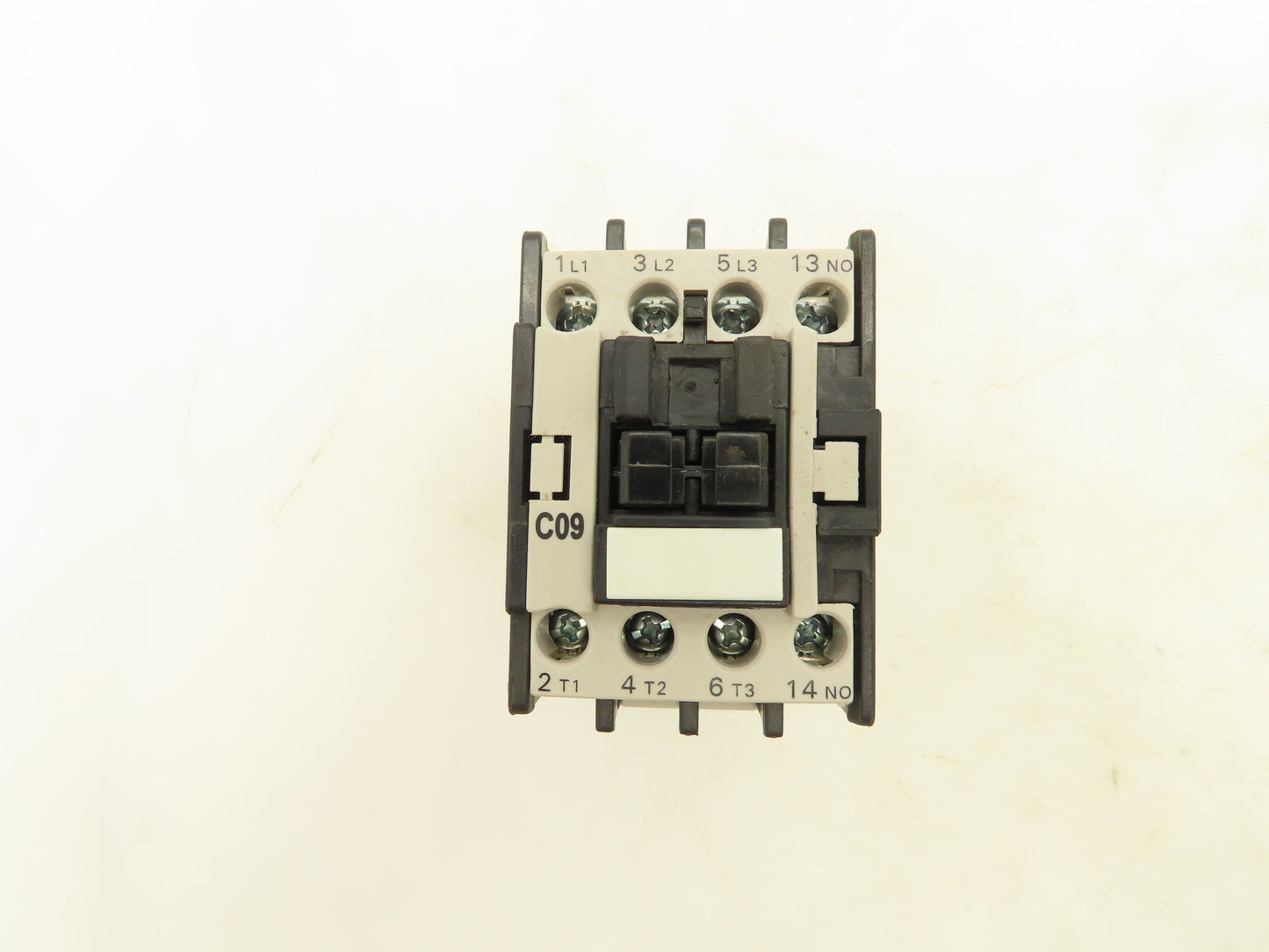 ACI C09.310-120 Motor Starter Contactor 5Hp 480V 3Ph 120 VAC Coil Lot of 4