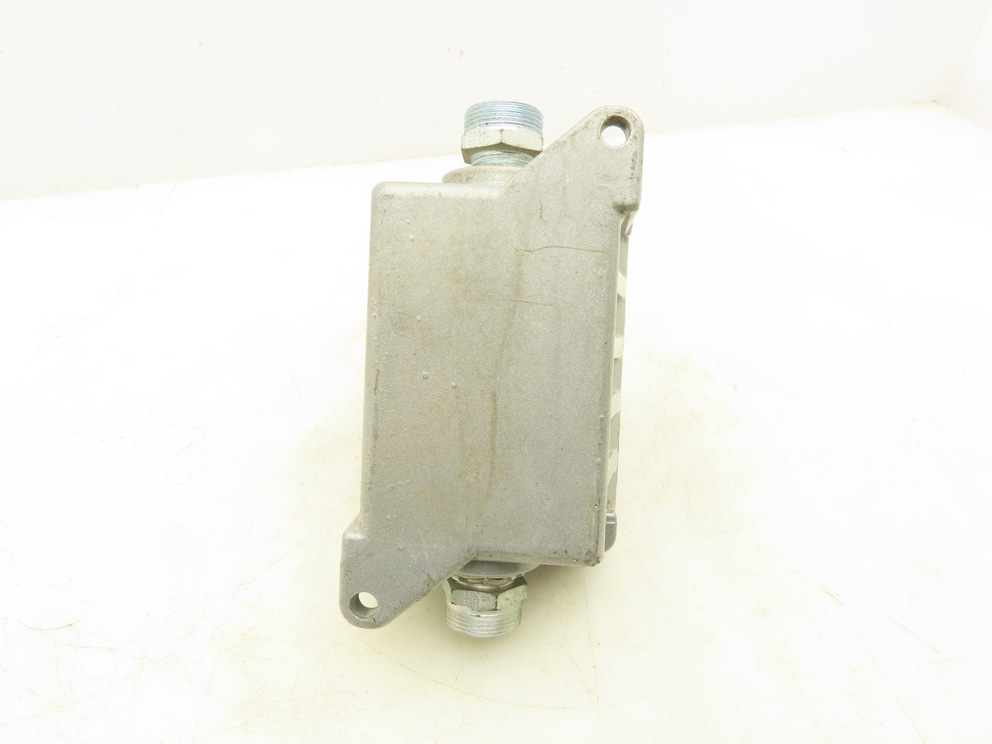 Square D 2510-KR2H Manual Motor Starting Switch 600V 30A 3PH Series B Rainproof