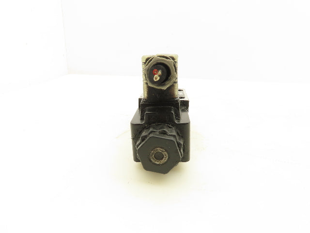 Daikin KSO-G02-4CA-30-CL Hydraulic Directional Control Solenoid Valve 110V