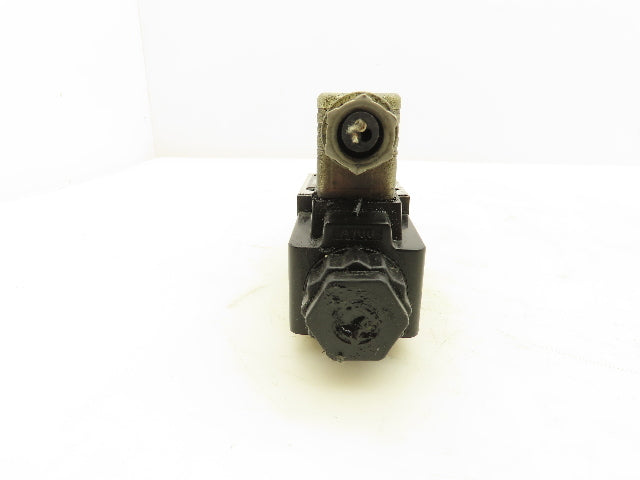 Daikin KSO-G02-4CA-30-CL Hydraulic Directional Control Solenoid Valve 110V