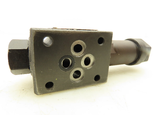 Daikin MG-02A-2-55 Hydraulic Pressure Reducing Stack Valve D03