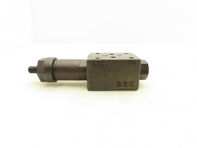 Daikin MG-02A-2-55 Hydraulic Pressure Reducing Stack Valve D03