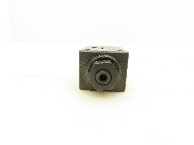 Daikin MG-02A-2-55 Hydraulic Pressure Reducing Stack Valve D03