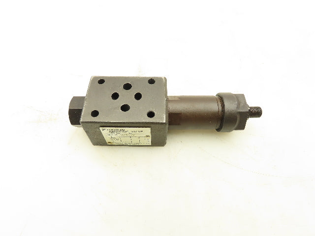 Daikin MG-02A-2-55 Hydraulic Pressure Reducing Stack Valve D03