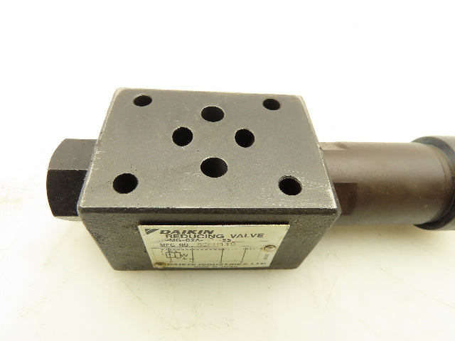 Daikin MG-02A-2-55 Hydraulic Pressure Reducing Stack Valve D03