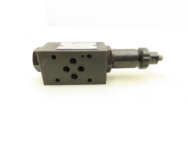 HP MPR-02P-K-2-20 Hydraulic Adjustable Pressure Relief Valve 500-2000psi D03