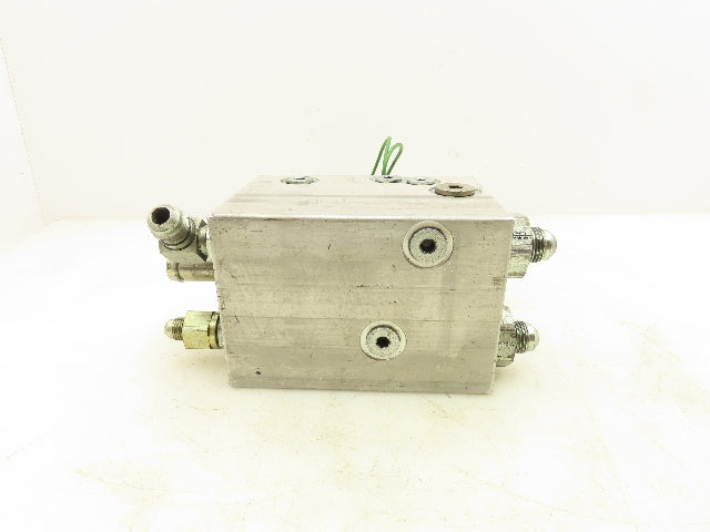 Crown SP Order Picker Forklift Hydraulic Valve Manifold