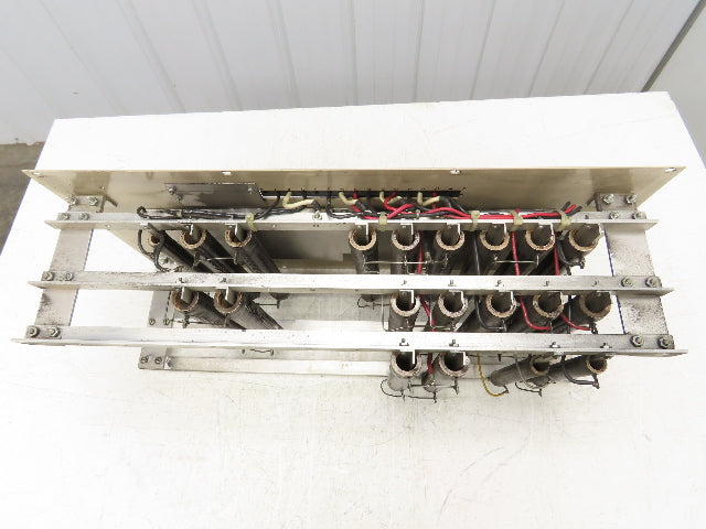Milwaukee Wirewound Ceramic Resistor Bank 5 Ohms CNC Machine Terminal Panel