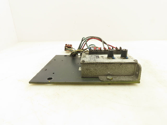 Crown 933/3D24 SP Order Picker Forklift Curtis933 Battery Controller Panel