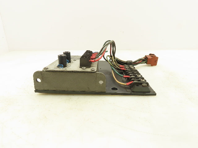 Crown 933/3D24 SP Order Picker Forklift Curtis933 Battery Controller Panel