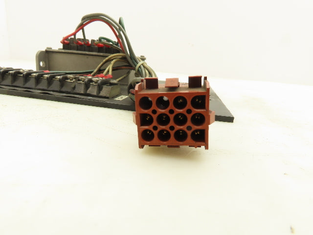 Crown 933/3D24 SP Order Picker Forklift Curtis933 Battery Controller Panel