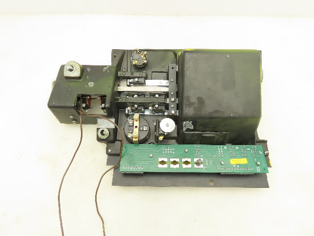 Crown SP Order Picker Forklift Dash Display Operator Control Panel