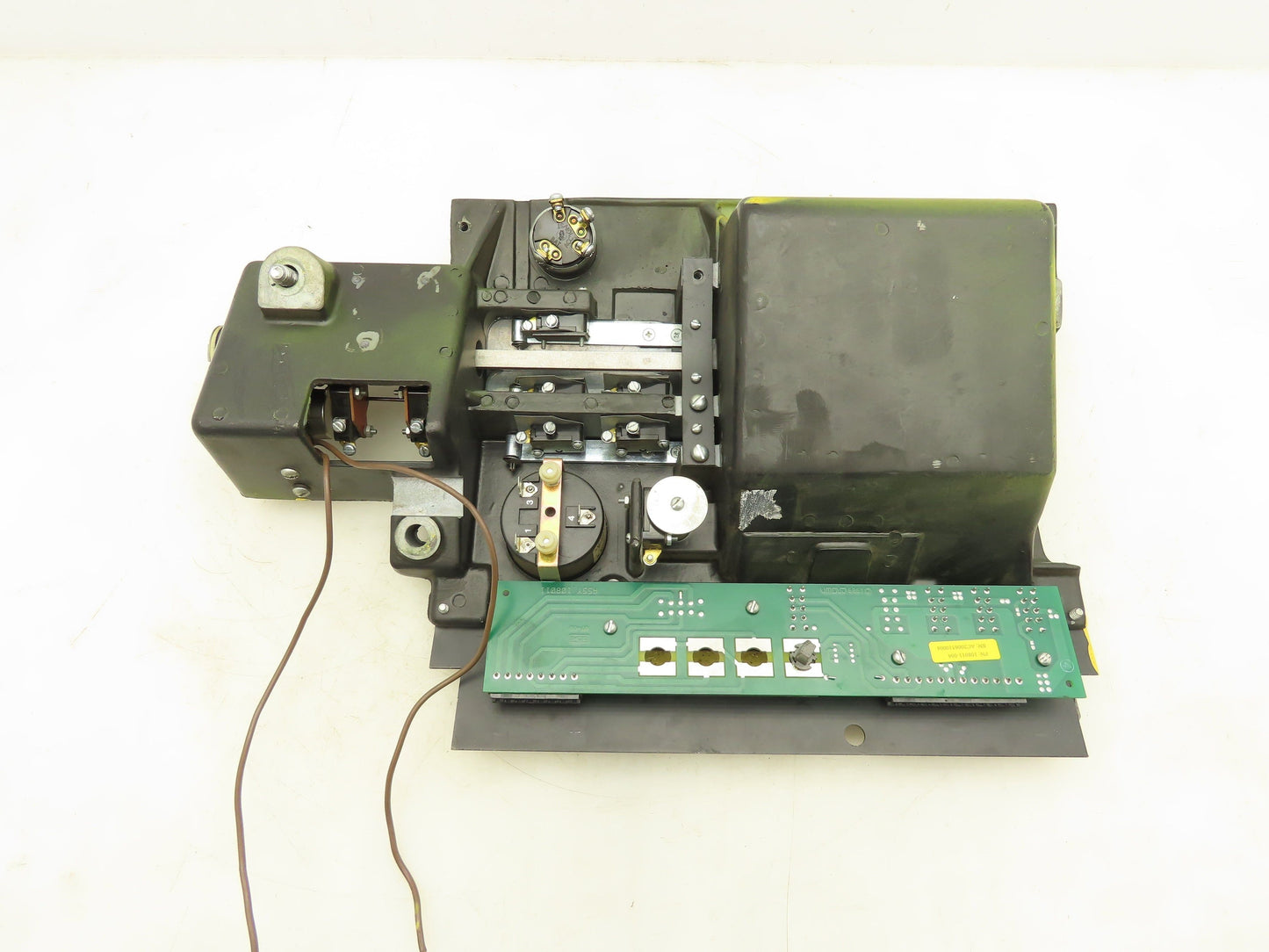 Crown SP Order Picker Forklift Dash Display Operator Control Panel