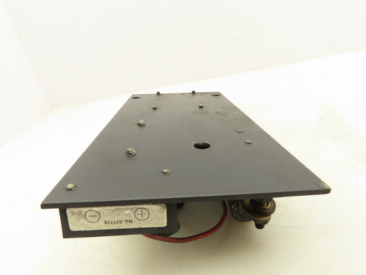 Crown 80105-2 SP Order Picker Forklift Time Delay Relay Assembly