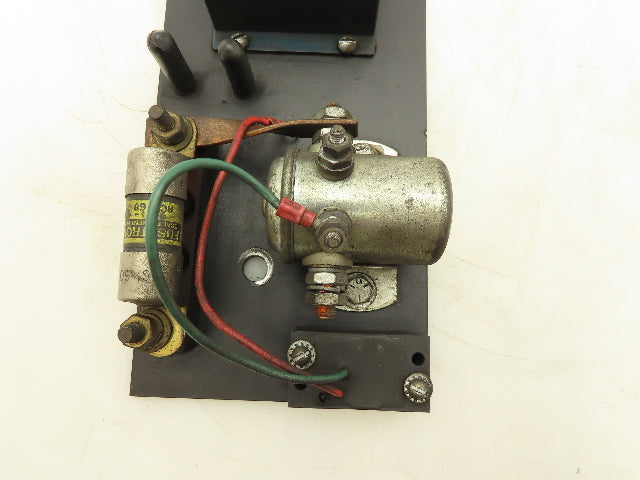 Crown 80105-2 SP Order Picker Forklift Time Delay Relay Assembly
