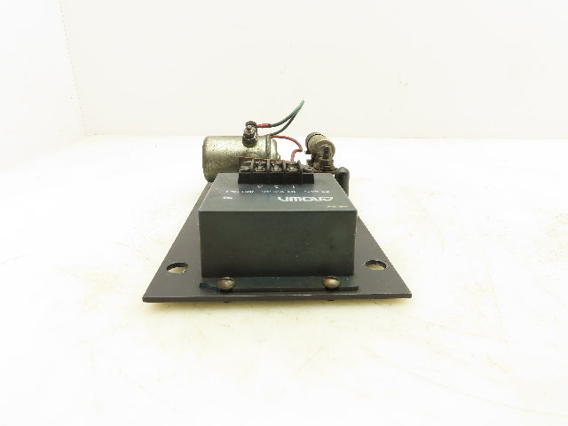 Crown 80105-2 SP Order Picker Forklift Time Delay Relay Assembly