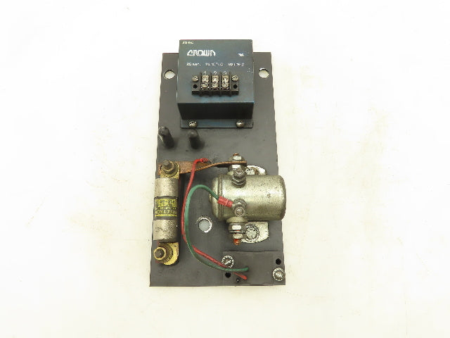 Crown 80105-2 SP Order Picker Forklift Time Delay Relay Assembly