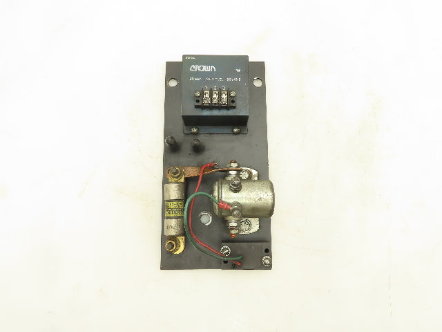 Crown 80105-2 SP Order Picker Forklift Time Delay Relay Assembly