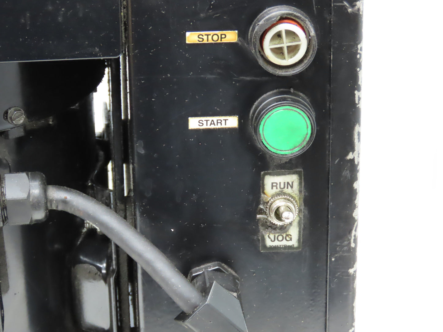 SPX Hytec 100888 Hydraulic Power Workholding Pump Unit 2.5gal 115V