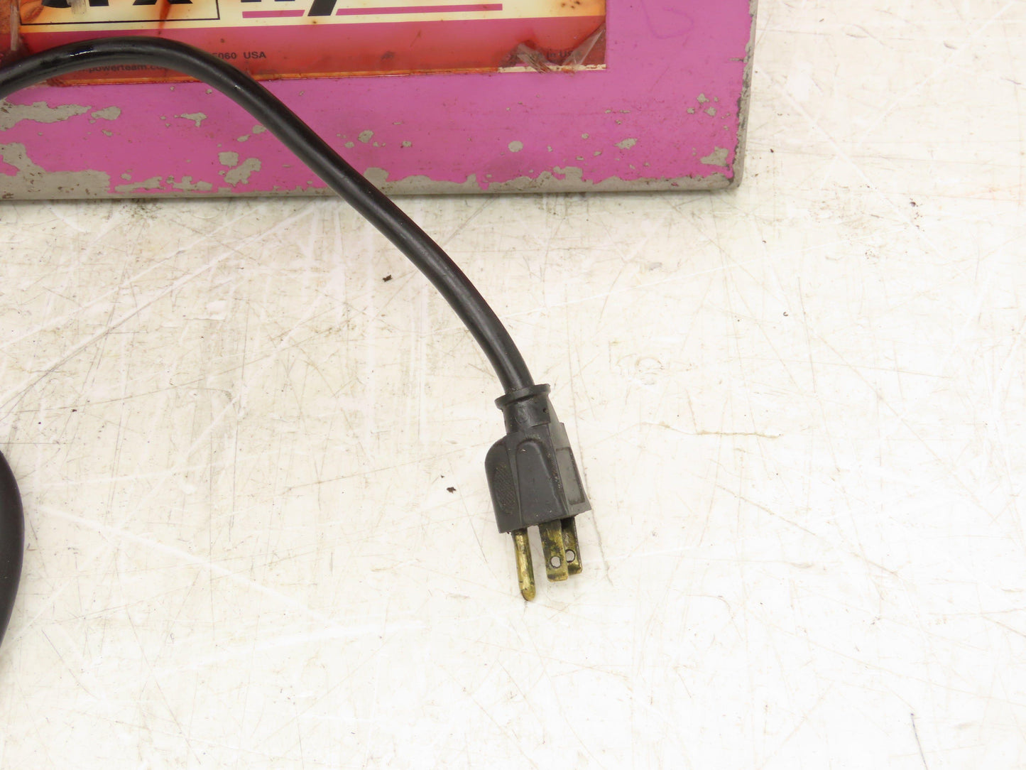 SPX Hytec 100888 Hydraulic Power Workholding Pump Unit 2.5gal 115V