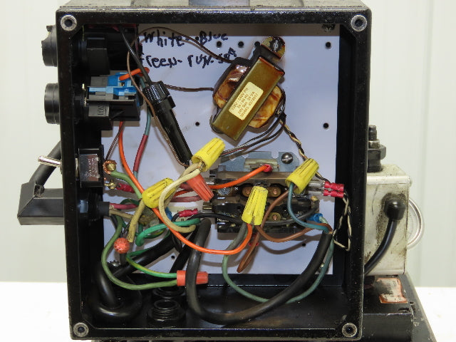 SPX Hytec 100888 Hydraulic Power Workholding Pump Unit 2.5gal 115V