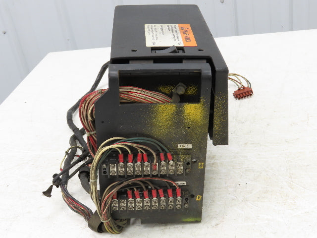 GE CTTA150AH124XN Crown SP Order Picker Forklift Contactor Power Control Unit