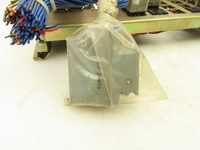 Okuma LC20-8808-2ST Machine Relay Control Panel Relays Sockets