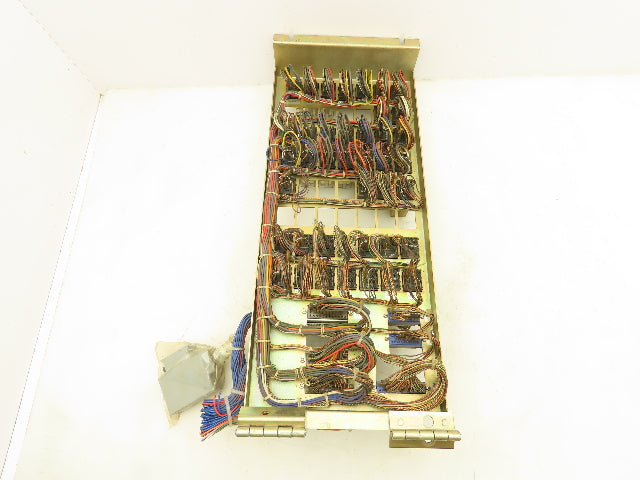 Okuma LC20-8808-2ST Machine Relay Control Panel Relays Sockets