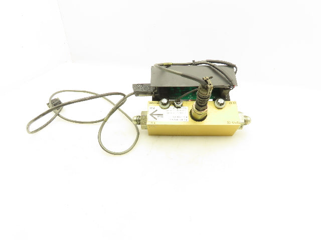Raymond 591-565/002 EASI-OPC30TT Order Picker Flow Sensor Module Circuit Board