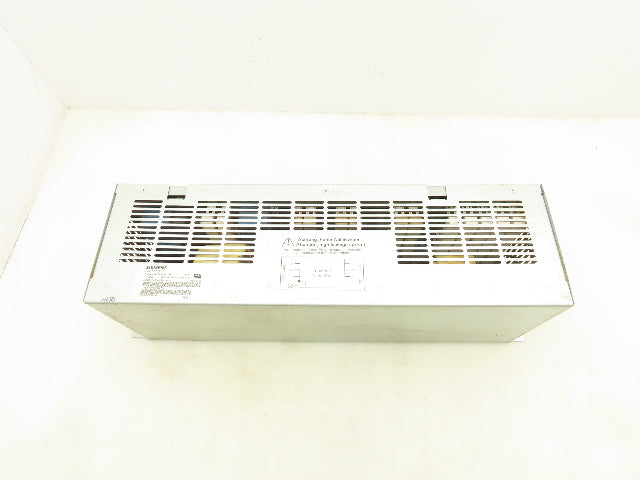 Siemens 6SL3000-0BE21-6AA0 Line Filter For Active Line Module 16kW 30A 480/275V