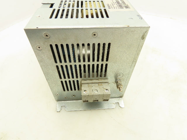 Siemens 6SL3000-0BE21-6AA0 Line Filter For Active Line Module 16kW 30A 480/275V