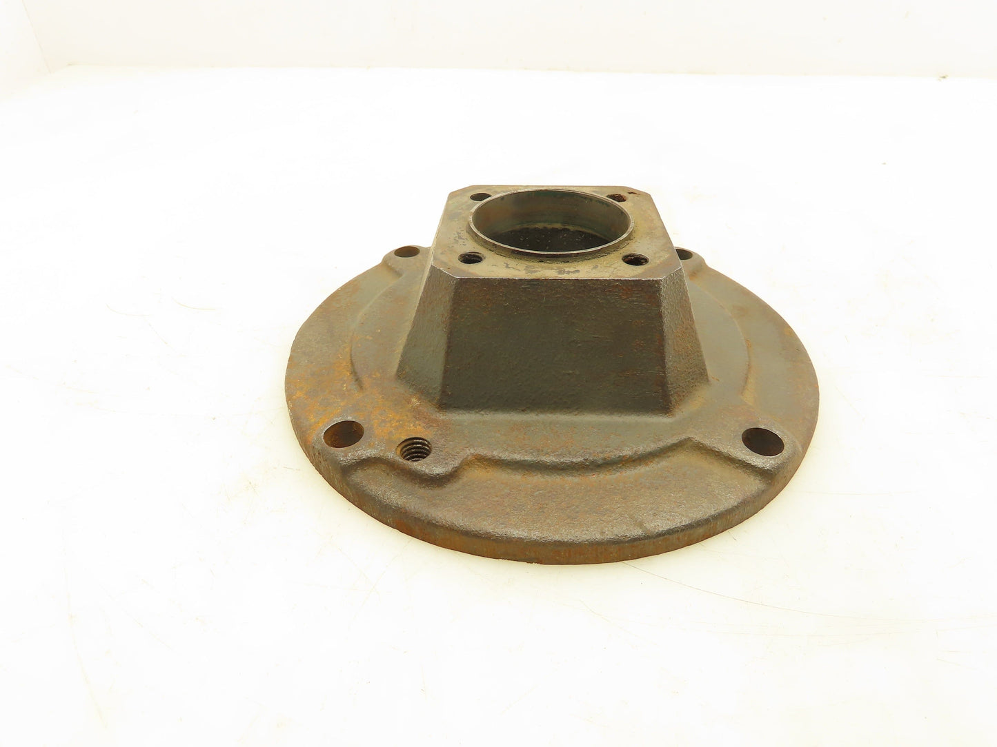 Gear Reducer Input Flange Adapter 56C Face 1-3/4" Opening 2" Deep